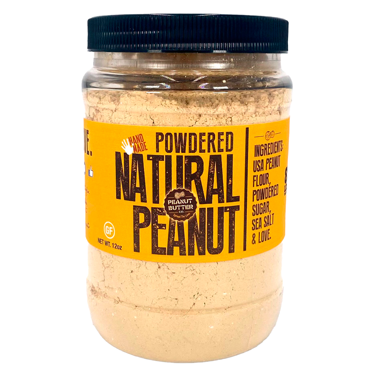 Peanut Butter Powders