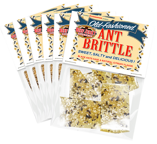Old Fashioned Ant Brittle